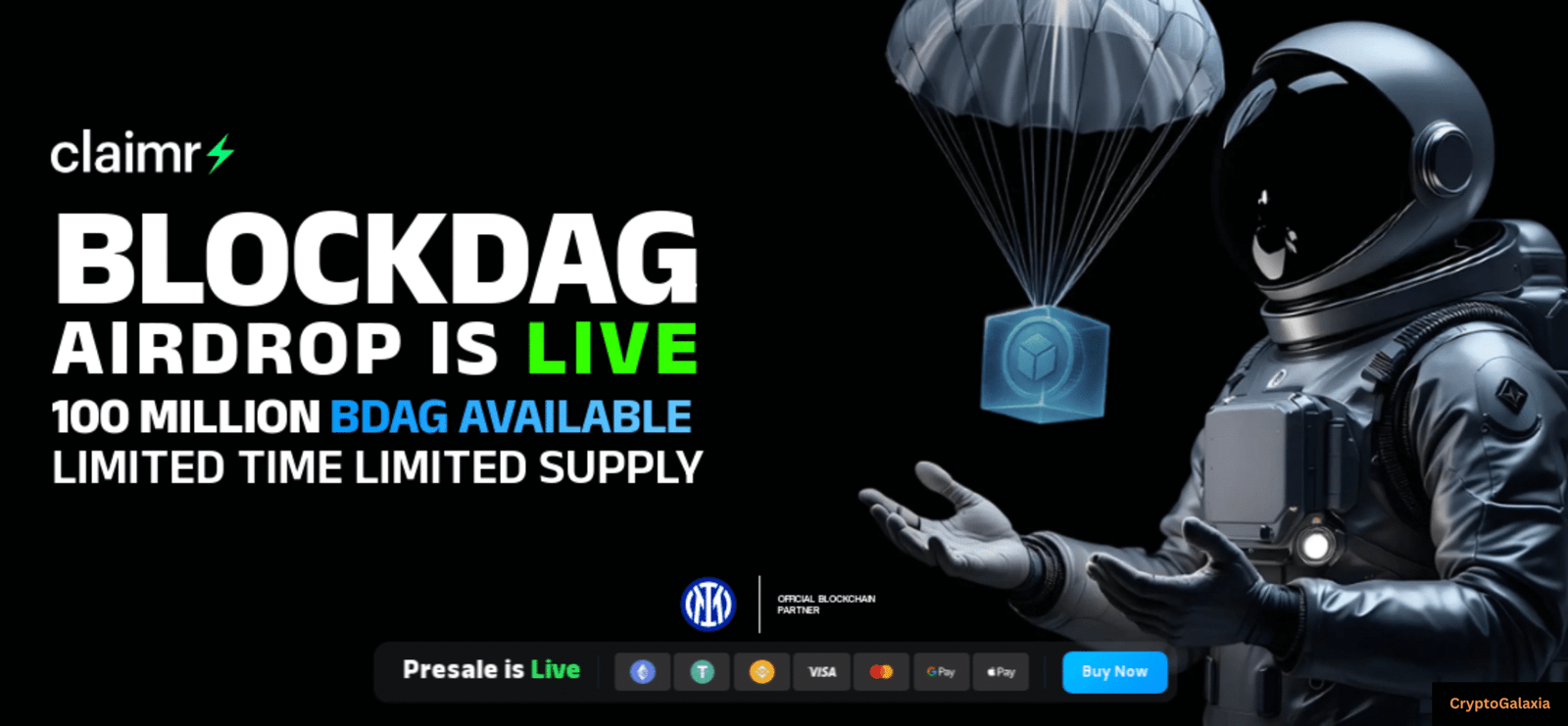 BlockDAG