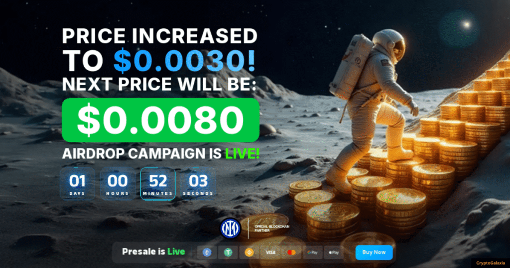 BlockDAG Price Prediction