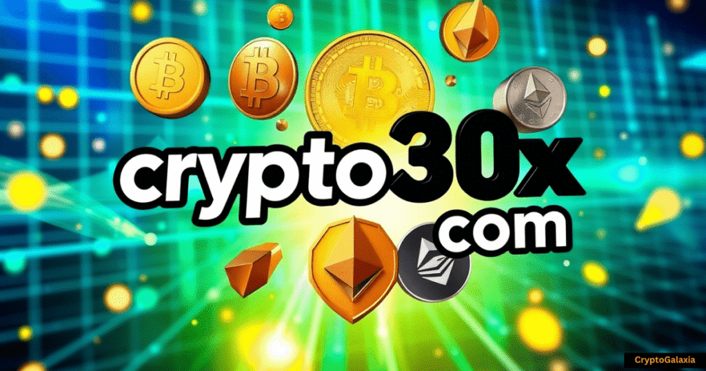 crypto30x.com Venon