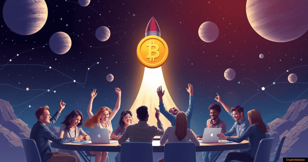 crypto presale