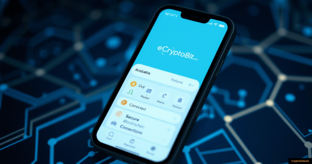 Ecryptobit.com Wallets