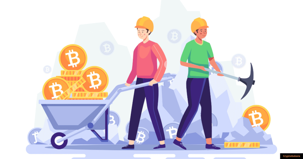 crypto mining