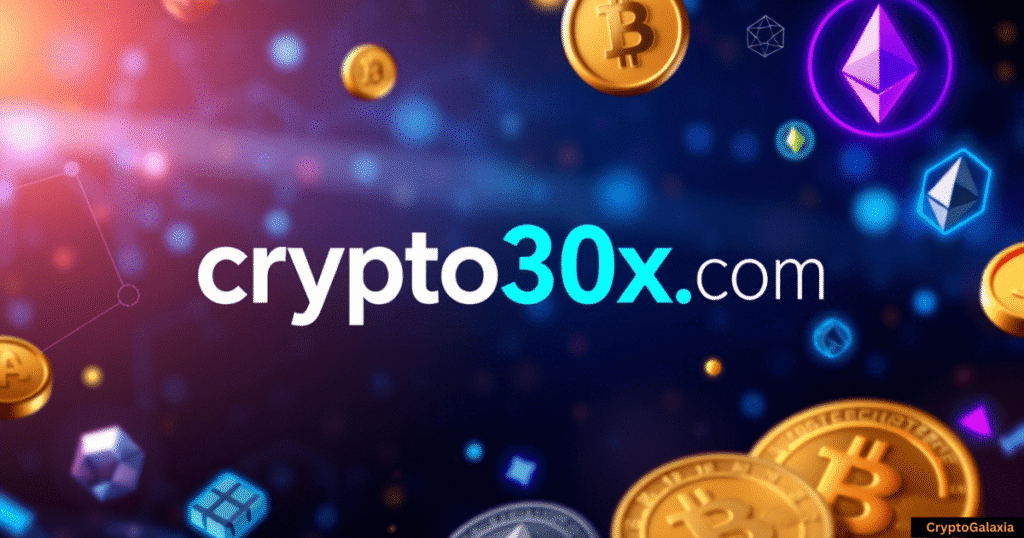 Is crypto30x.com safe