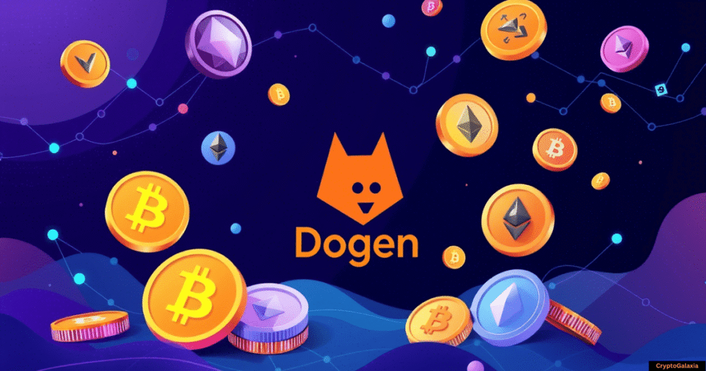 how to buy DOGEN tokens