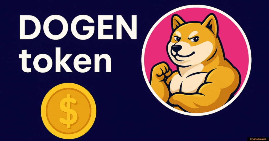 dogen token