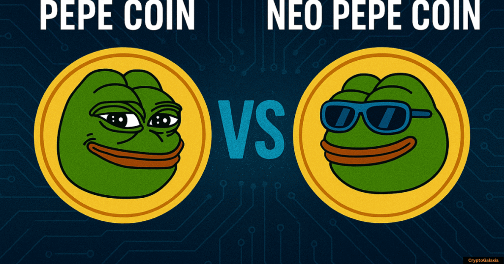 PEPE vs Bitcoin