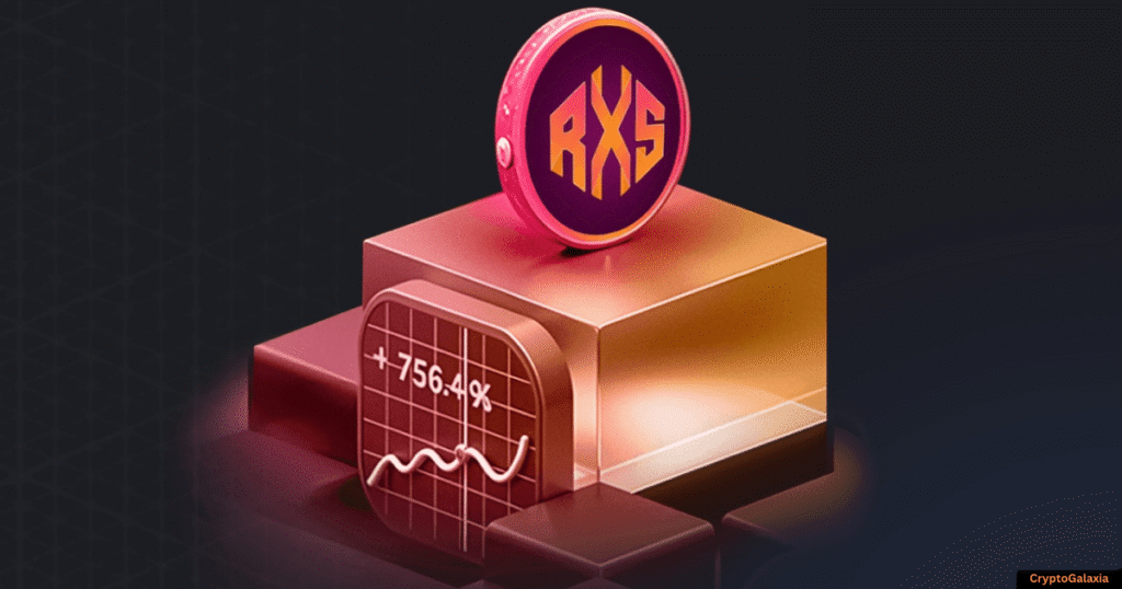 Rexas Finance Crypto