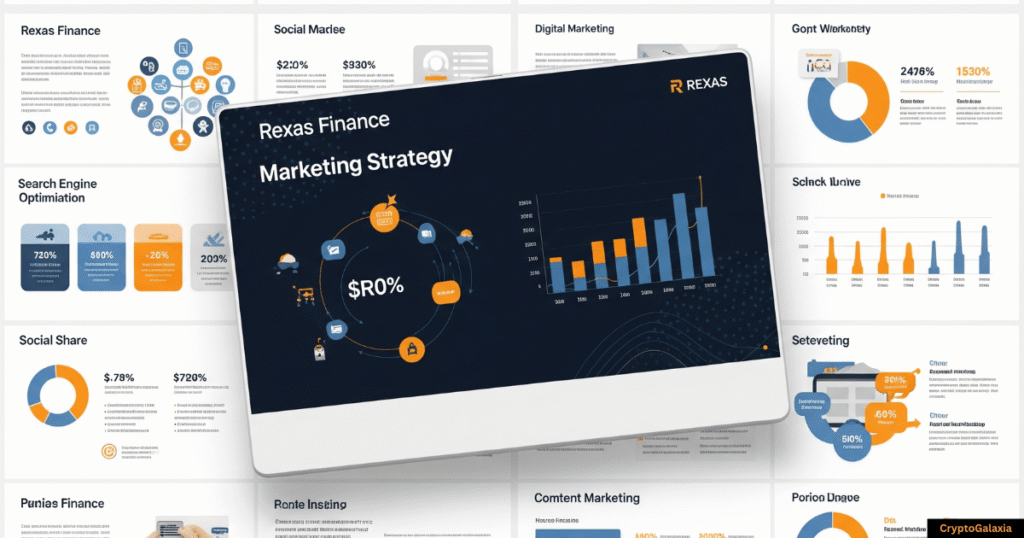 Rexas Finance Marketing Strategy