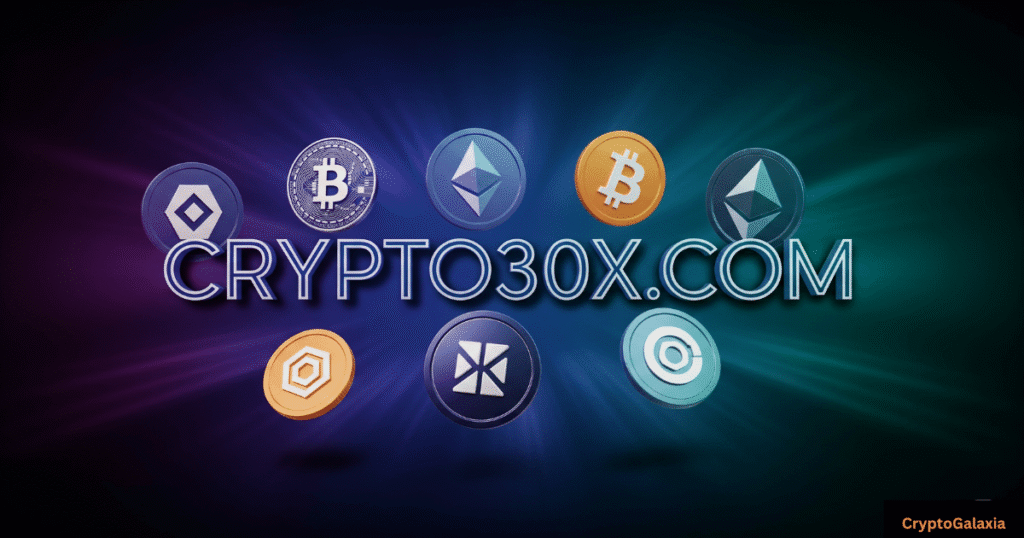 Crypto30x.com Ocean