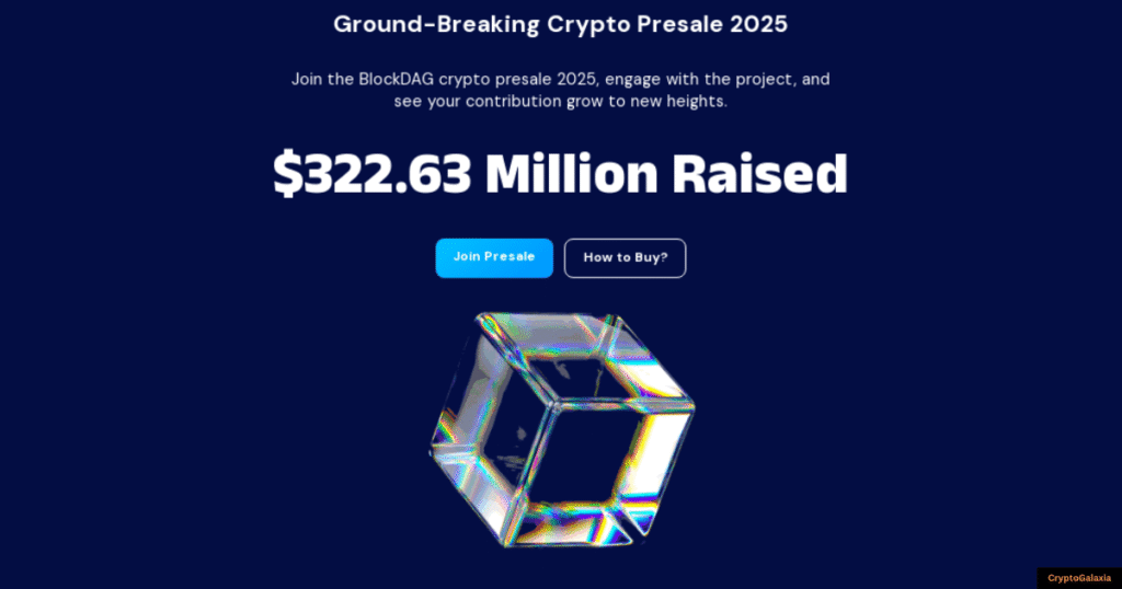 What is BlockDAG