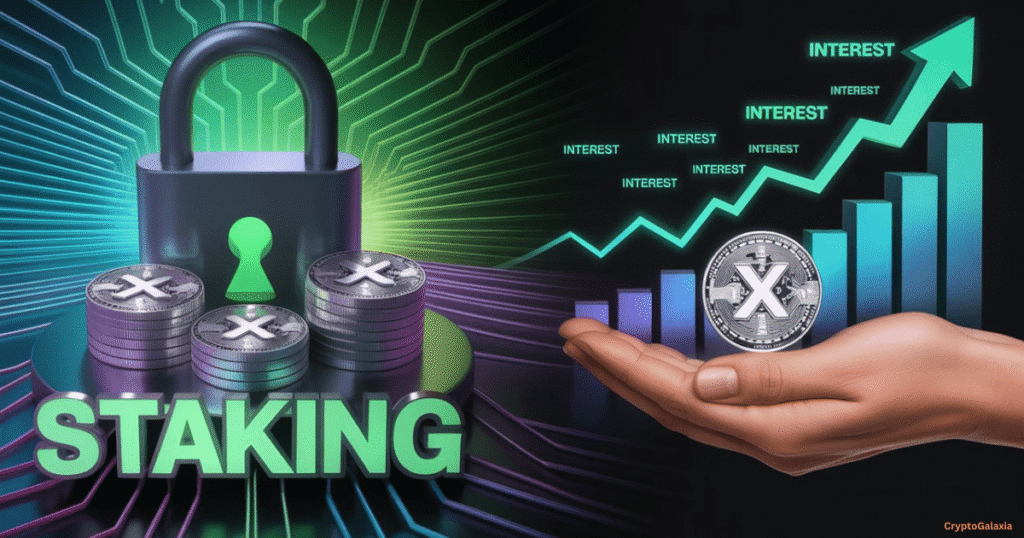 What is XRP Staking and Can You Stake It