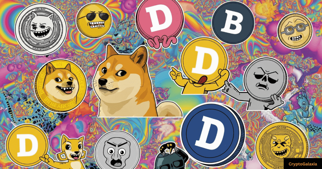 memecoins