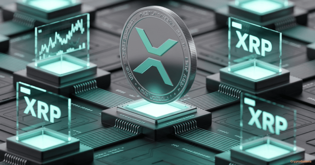 XRP Staking