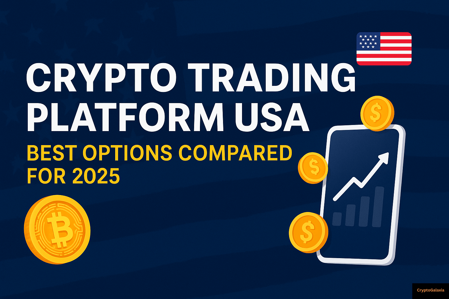 Crypto Trading Platform USA