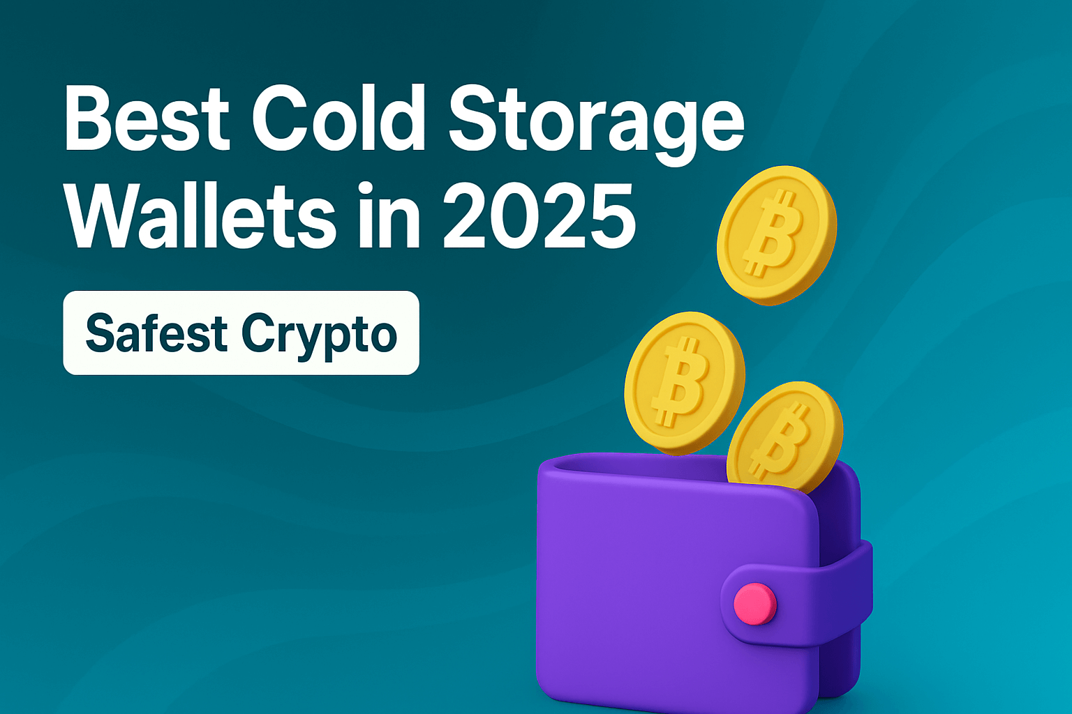 Best Cold Storage Wallets
