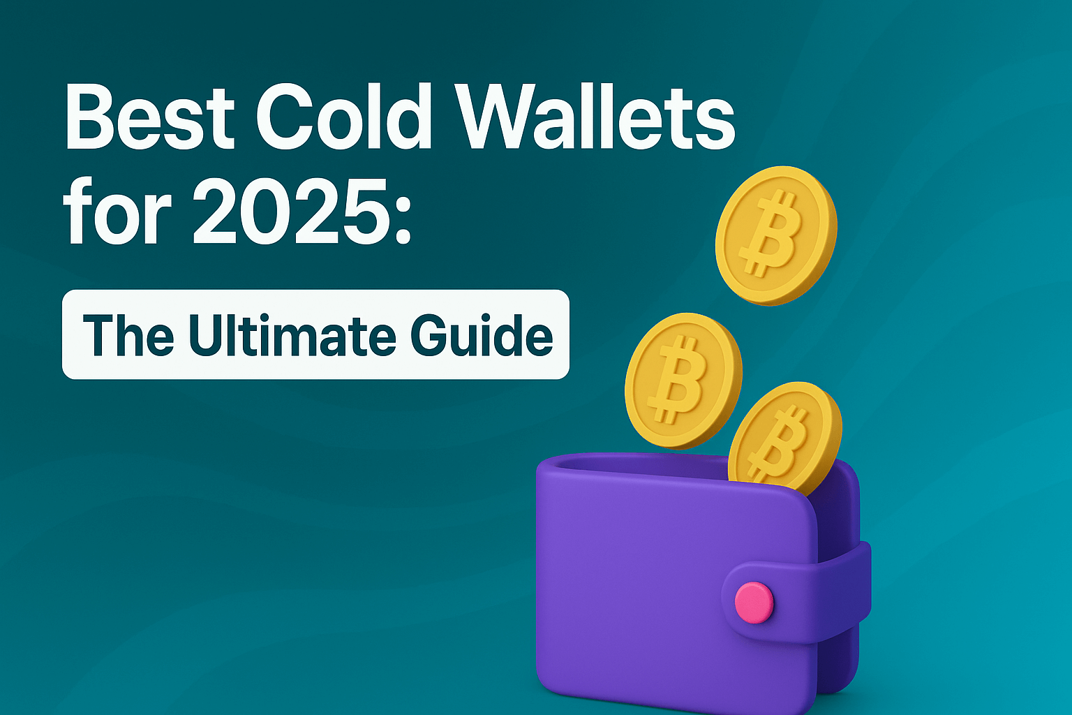 Best Cold Wallet