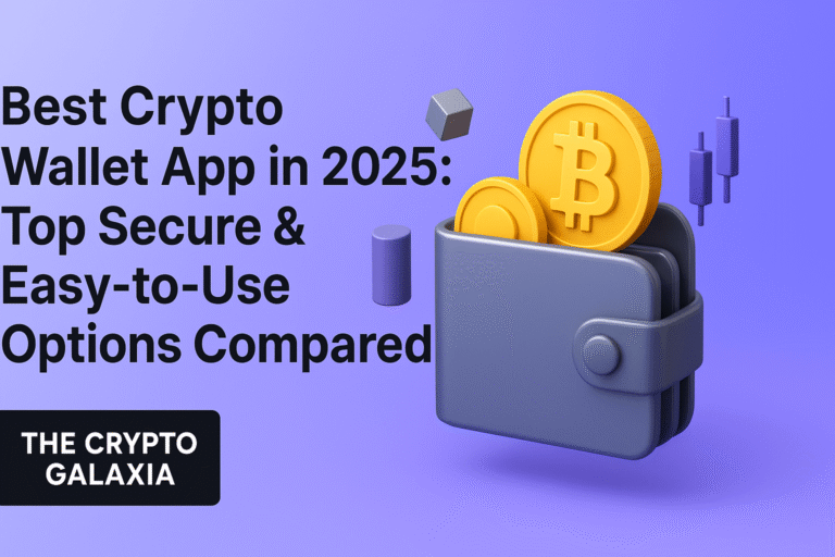 Best Crypto Wallet App