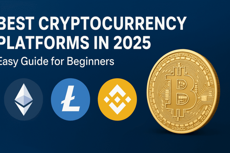 Best Cryptocurrency Platforms