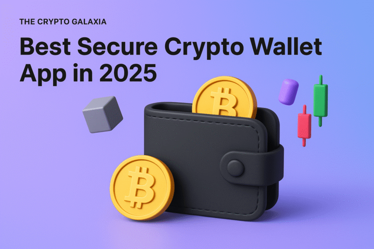 best secure crypto wallet app