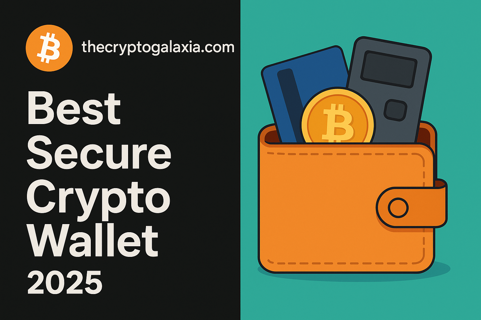 best secure crypto wallet