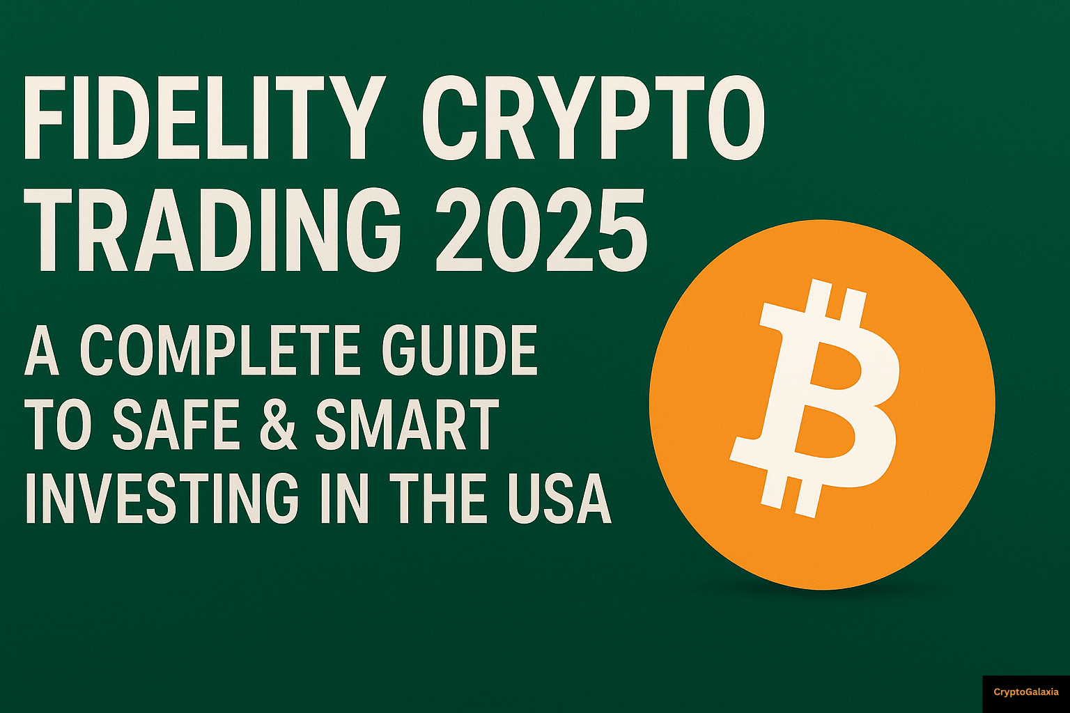 Fidelity Crypto Trading