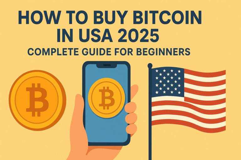 How to Buy Bitcoin