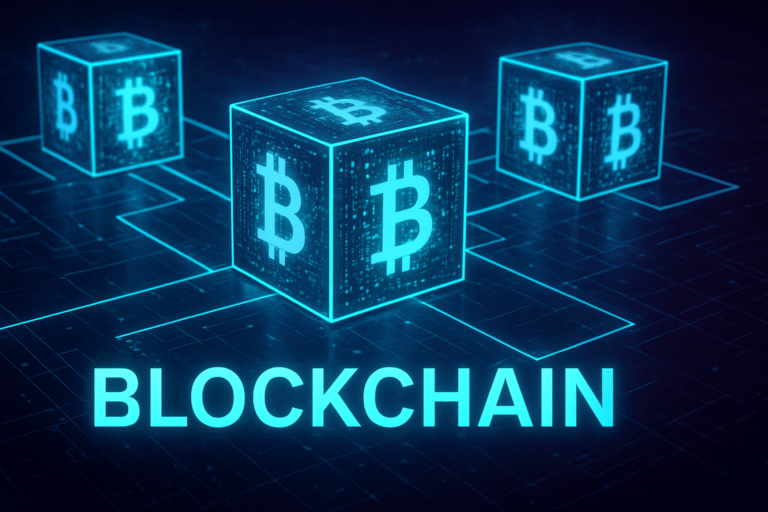Blockchain and Cryptocurrency